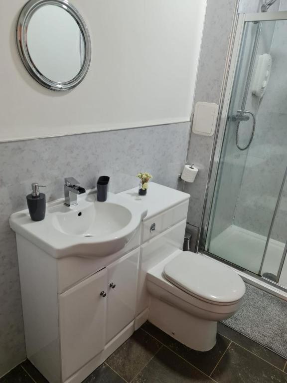 Haymarket Station Rooms Единбург Екстер'єр фото