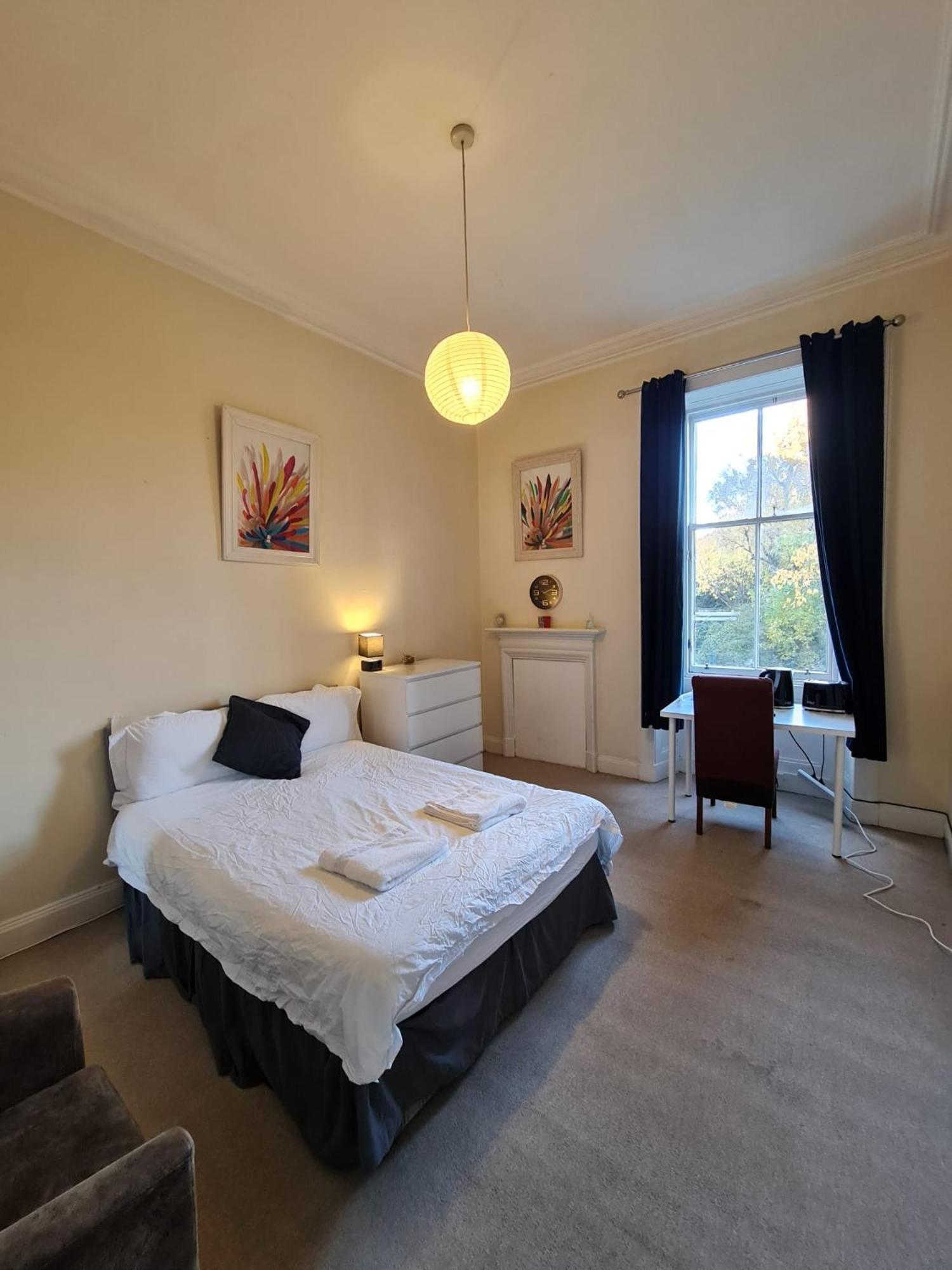 Haymarket Station Rooms Единбург Екстер'єр фото