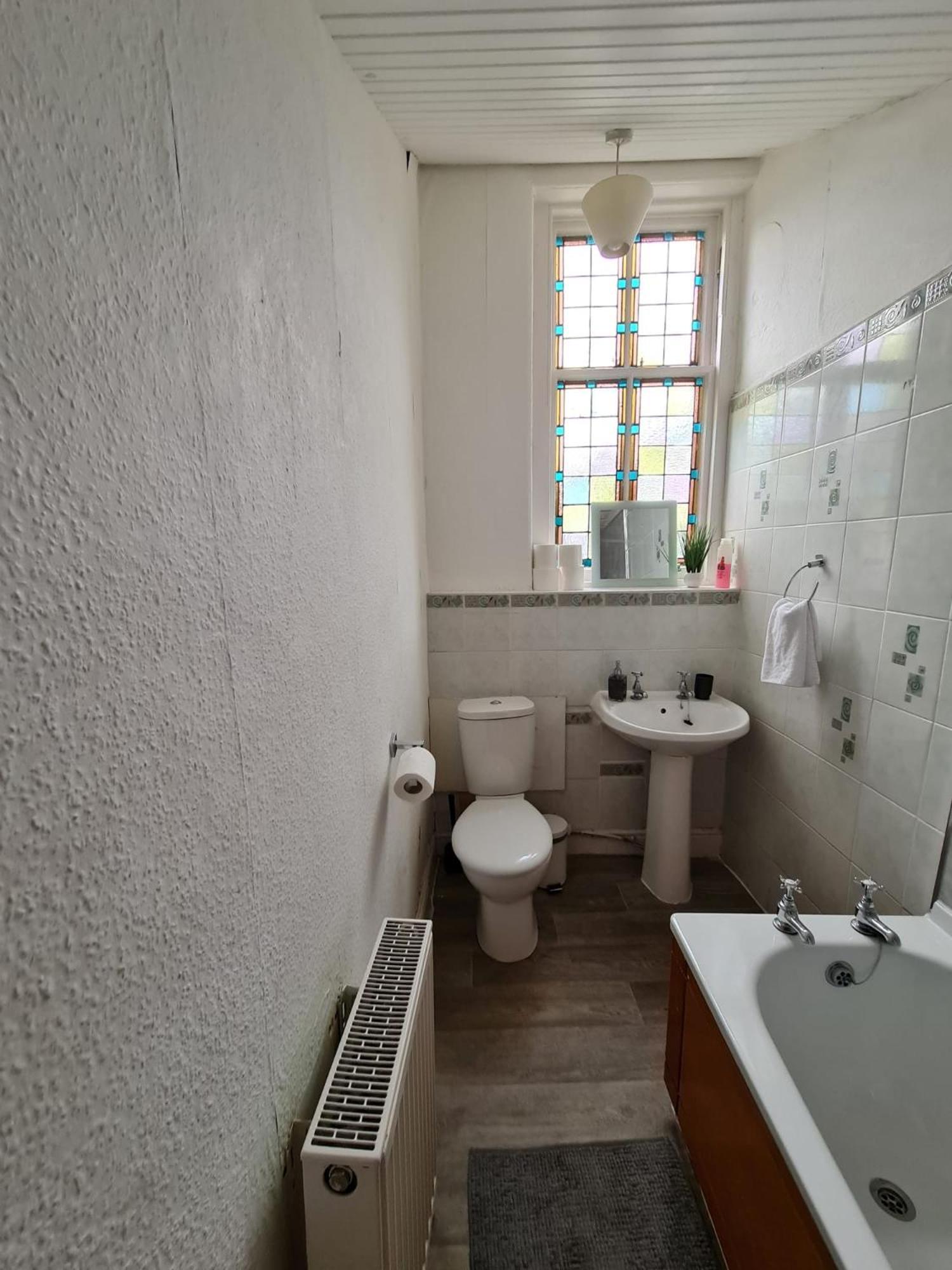 Haymarket Station Rooms Единбург Екстер'єр фото