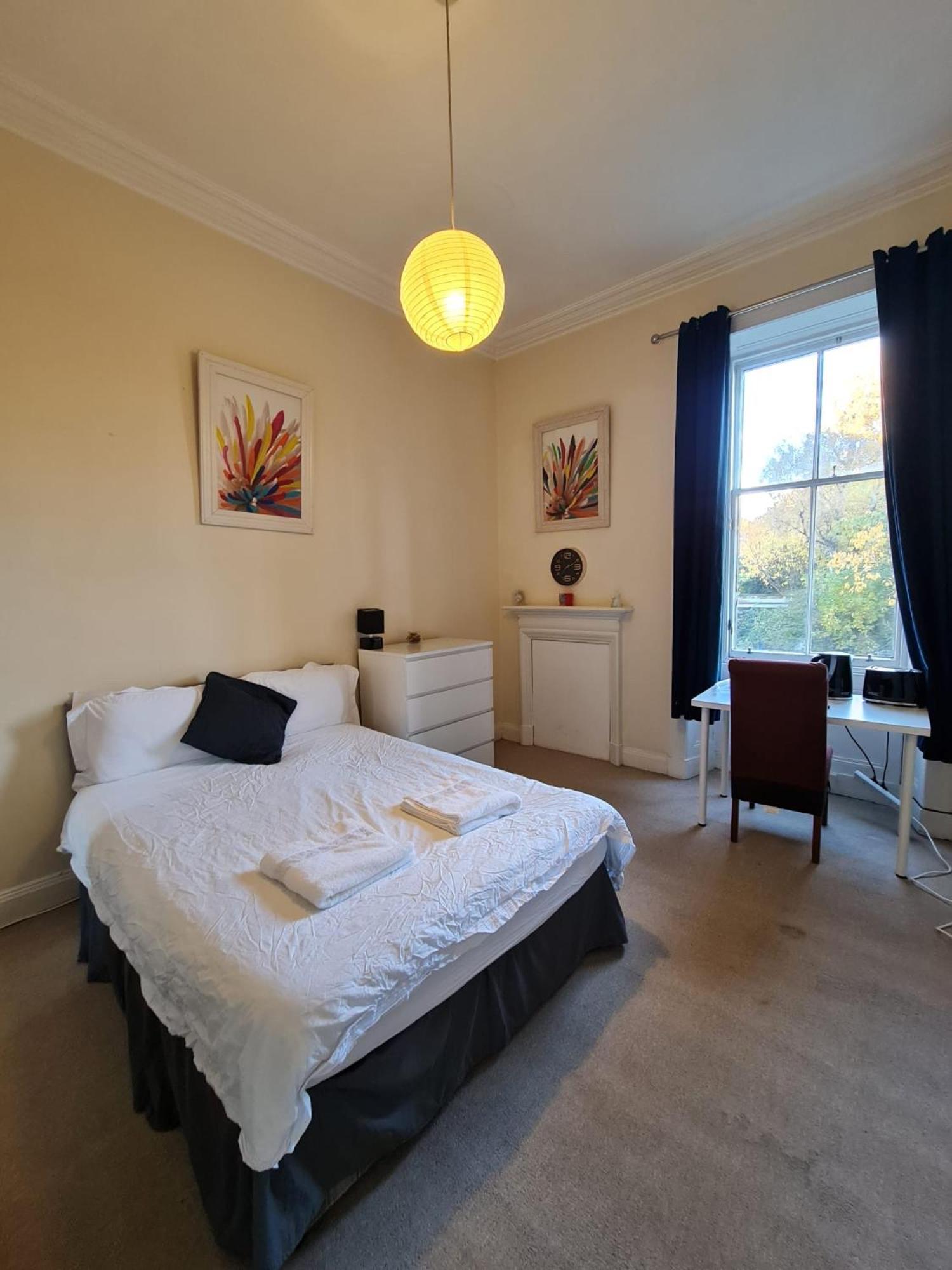 Haymarket Station Rooms Единбург Екстер'єр фото