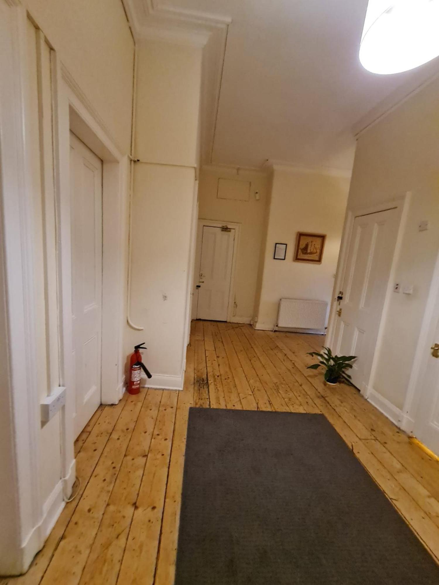Haymarket Station Rooms Единбург Екстер'єр фото